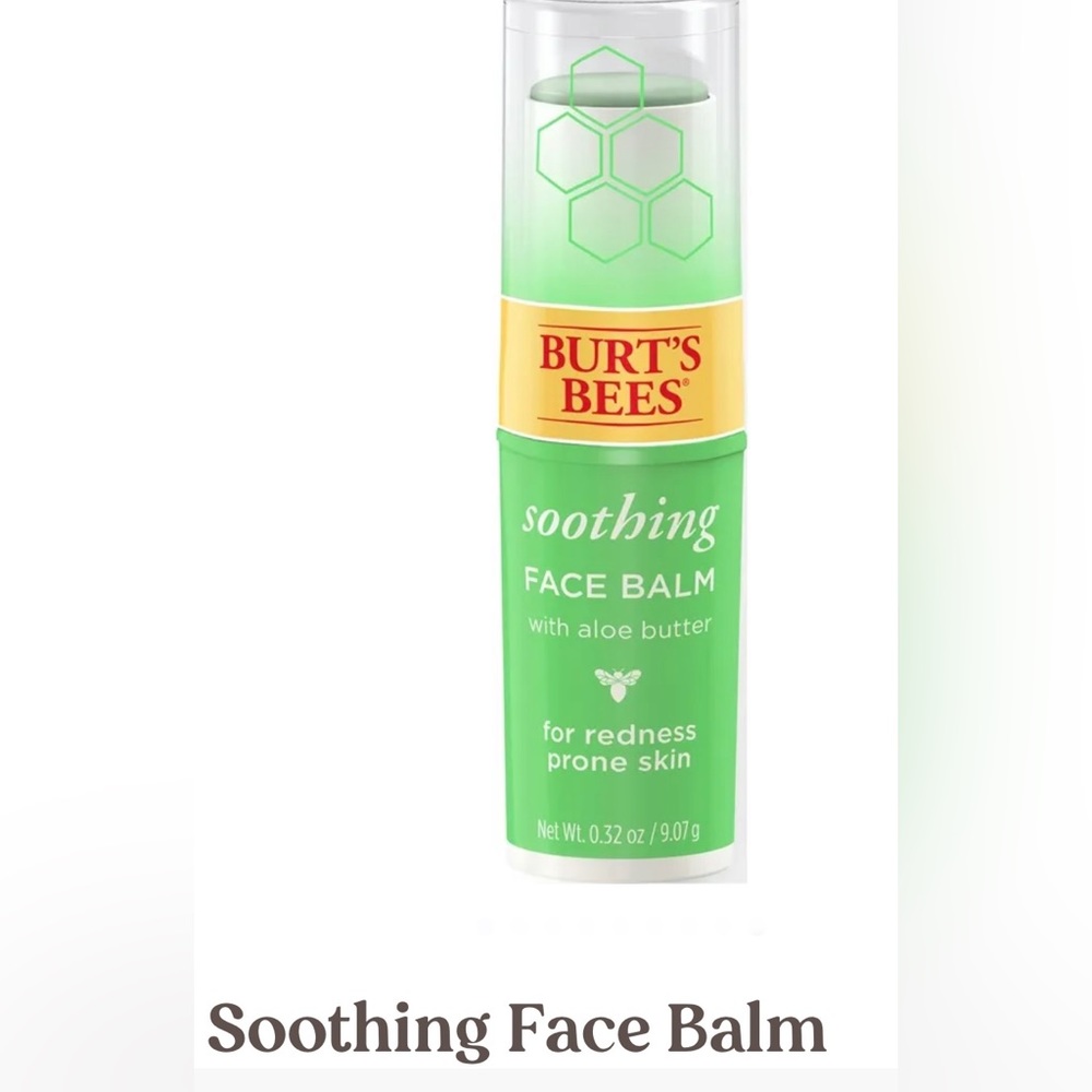 Burt’s Bees Soothing Face Balm